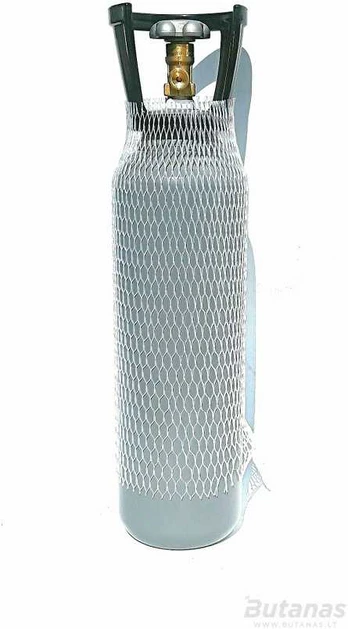 Angliarūgštės balionas 5l (3,5kg) (pilnas)