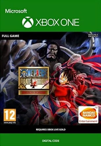 One Piece: Pirate Warriors 4 Xbox One