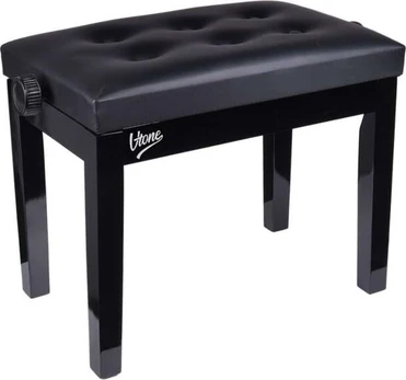 V-TONE BENCH 1 BK piano bench BLACK