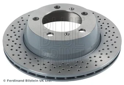 Stabdžių diskas BLUE PRINT ADV1843123