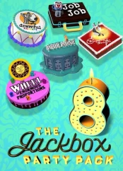 The Jackbox Party Pack 8 PC kaina