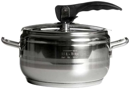 SLĖGINĖ VIRTUVĖ SLĖGINĖ VIRTINĖ 3,5L