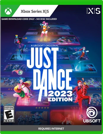 Just Dance 2023 Xbox Series