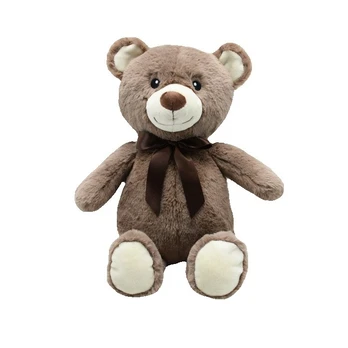 Mascot Teddy Bear brown 30 cm