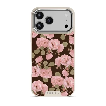 Desert Rose - iPhone 17 Pro Max Case, Elite Light (MagSafe) / Silver