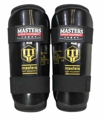 Masters NA-Junior blauzdos 11588-S