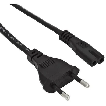 Akyga AK-RD-02A, Europlug/IEC320 C7, 3 m