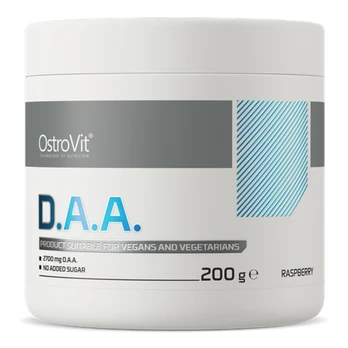 OstroVit DAA 200 g. - Raspberry skonis