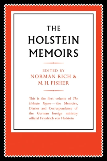 Holstein Papers
