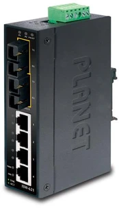 Šakotuvas Switch Planet 10/100Mbps (ISW-621)