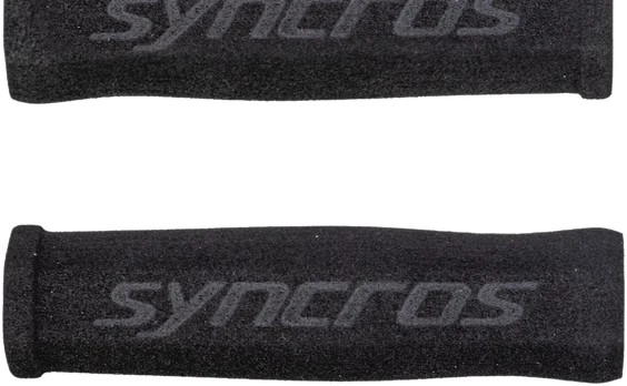 Vairo rankenėlės Syncross FOAM juodos