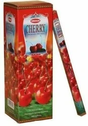 CHERRY aromatiskie smaržkociņi KRISHAN India, 8 gab.