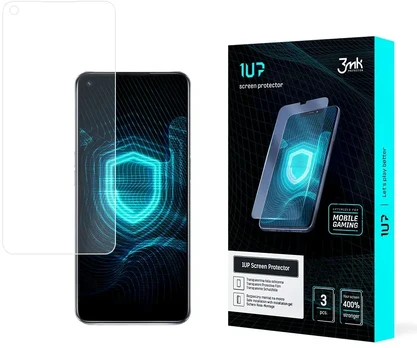 Oppo A74 5G A54 5G – 3mk 1UP ekrano apsauga