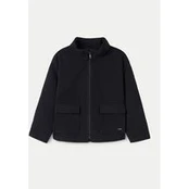 Mayoral Demisezoninė striukė 7477 Juoda Regular Fit