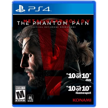 Metal Gear Solid V: The Phantom Pain