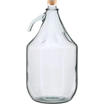 Vyno butelis BIOWIN, 5 l