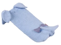 Gultas į vonelę Minene Bath Insert Bunny, mėlyna, 60 cm kaina