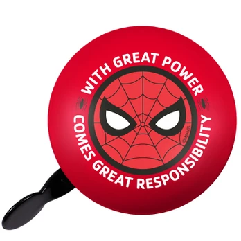 Dviračio skambutis RETRO SPIDER-MAN