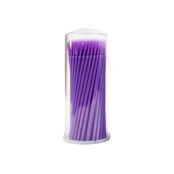 Mikrošepetėliai Violetinė sp. 1.5mm (100vnt)