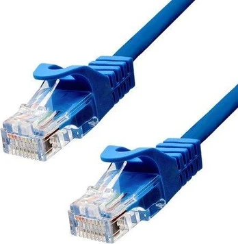 ProXtend ProXtend U/UTP CAT5e PVC AWG 24 CU Mėlyna 1.5M
