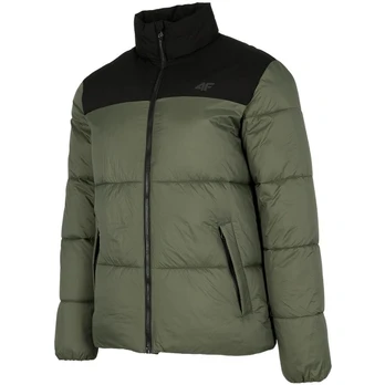 Striukė vyriška 4F khaki H4Z22 KUMP005 43S (M)