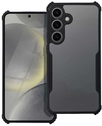 Dėklas Oem ANTI-DROP case for SAMSUNG A35 juodas