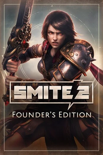 Smite 2 Xbox Series X|S