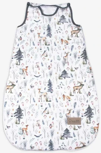 Vaikiškas miegmaišis su miško raštu Albero Mio