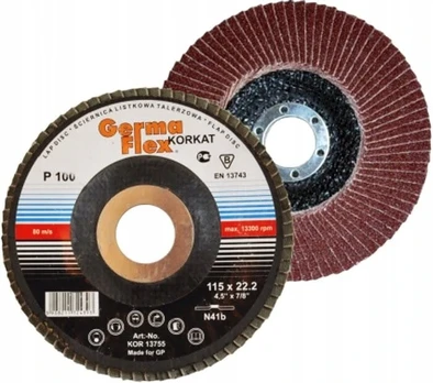 Germaflex Glkn41b115-36