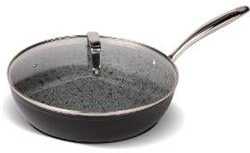 Lamart LT1262 Pan with lid GRANIT, 28 cm