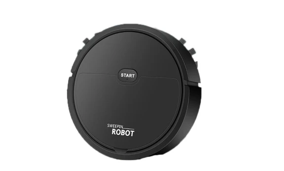 Dulkių siurblys-robotas Belaidis dulkių siurblys-robotas, black