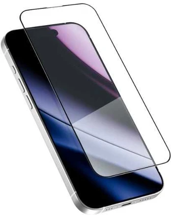 Dėklas Epico AntiReflective Glass 3D DF pro iPhone 16 Pr
