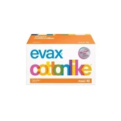 Evax Cottonlike Maxi Kelnaitės 40 vnt kaina