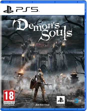 Demon's Souls Playstation
