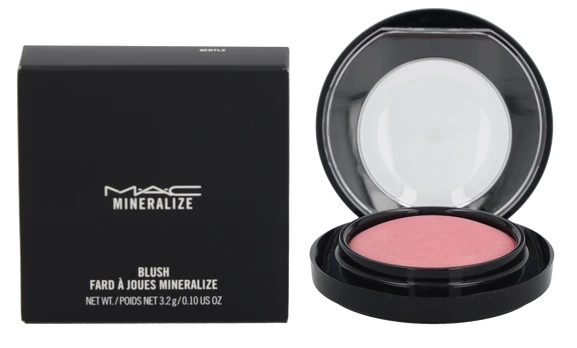 Skaistalai Mac Mineralize Gentle, 3.2 g