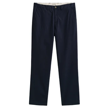 Kelnės vyrams, Mėlyna, Classic regular chinos