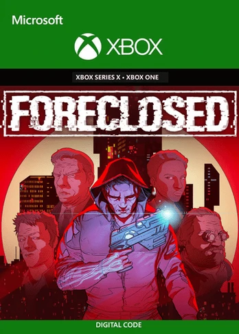 Foreclosed Xbox