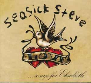 CD Seasick Steve - ...Songs For Elisabeth
