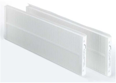 Filter set for ComfoAir Q350/450/600. G4 / G4. 2pcs