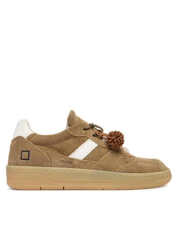 D.A.T.E. Laisvalaikio batai Court 2.0 W451-C2-SD Ruda