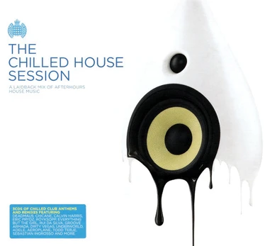 CD Various – The Chilled House Session