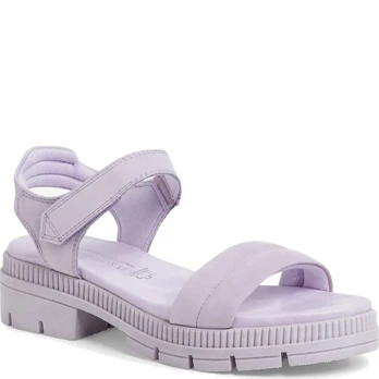 Basutės moterims, Violetinė, SANDALS