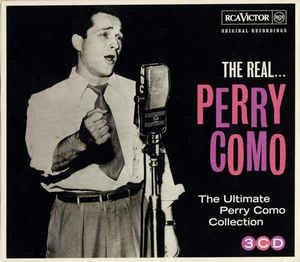 CD Perry Como - The Real... Perry Como (The Ultimate Perry Como Collection)