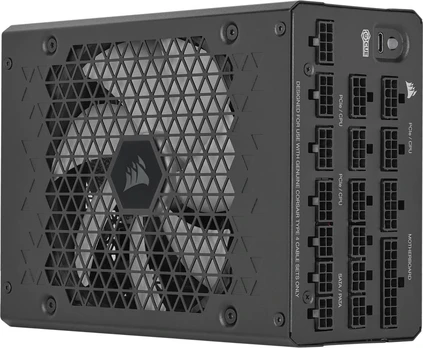 Corsair HX1500 power supply unit 1500 W 24-pin ATX ATX Black