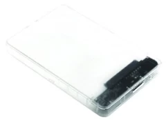 HDD/SSD korpusas Extra Digital HC380213, 2.5" kaina