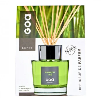 GOA ESPRIT BAMBOU THE namų kvapas, 200 ml