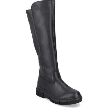 Auliniai moterims, Juoda, BOOTS