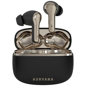 Belaidės ausinės Creative Aurvana Ace SXFI Bluetooth 5.3 ANC juodas