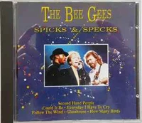 CD Bee Gees - Spicks & Specks