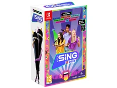 Let's Sing 2026 Nintendo Switch kaina